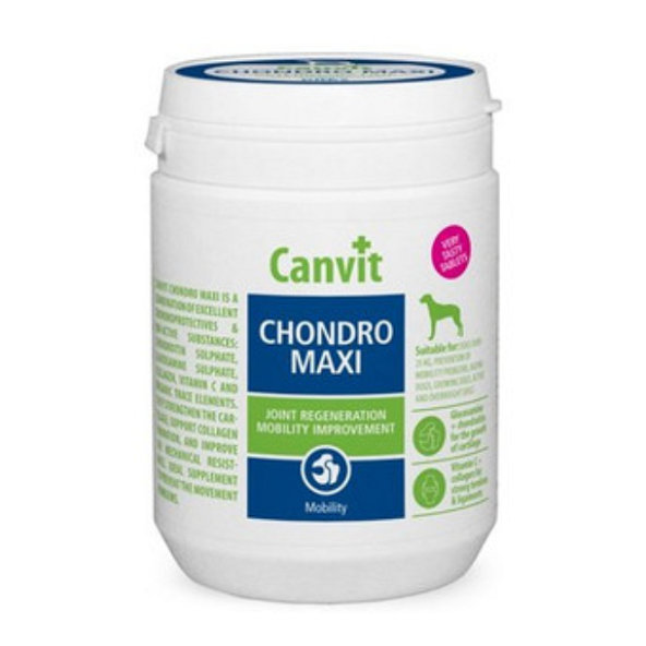 Canvit Chondro Maxi pro psy 500 g