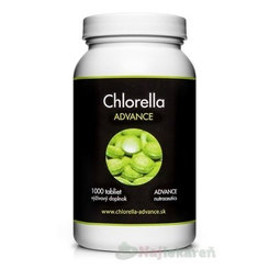 Advance Chlorella Bio 1000 tablet