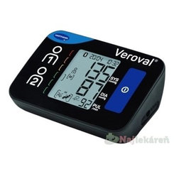 Veroval Compact + connect pažní tlakoměr s uni manžetou BPU 26