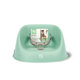 Ingenuity podsedák na jídelní židli Easy Clean Booster Green do 15 kg
