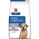 Hill's PD Canine Derm Complete Puppy granule pro štěňata 1,5 kg