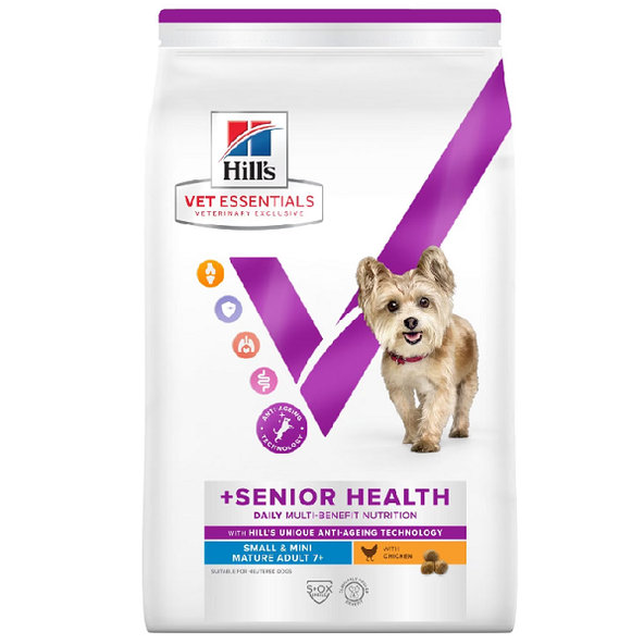 Hill's VE Canine Multi Benefit Senior Health Small Chicken 2 kg