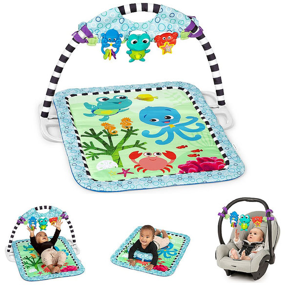 Baby Einstein Neptune™ hrací podložka 0 m+