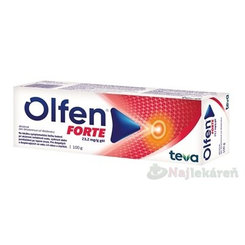 Olfen Forte 23,2 mg/g gél 100 g