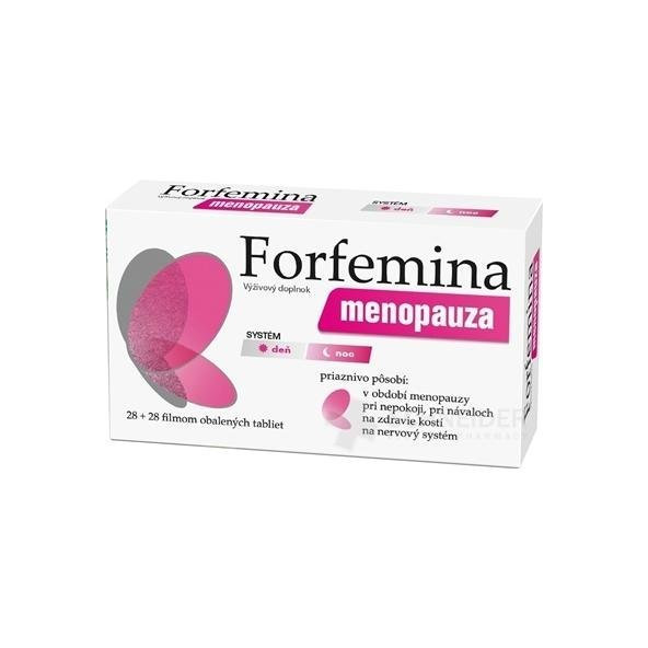 Dr. Theiss ForFemina Menopauza 28+28 tablet