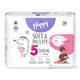 Bella Happy dětské plenky Soft & Delicate 5 Junior 11–18 kg 38 ks