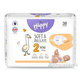 Bella Happy dětské plenky Soft & Delicate 2 Mini 3–6 kg 38 ks
