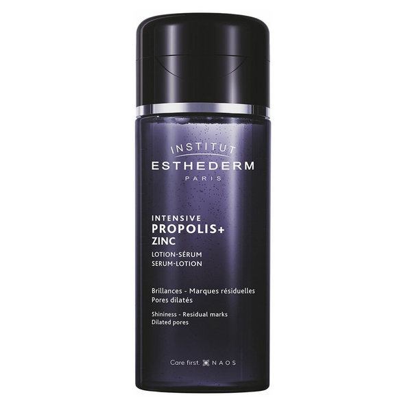 INSTITUT ESTHEDERM Intensive Propolis + Zinc pleťové tonikum 130 ml