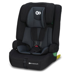 Kinderkraft autosedačka Safety Fix 2 i-Size 76–150 cm Black