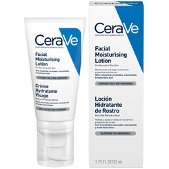 CeraVe hydratační pleťový krém 52 ml