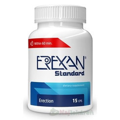 EREXAN 685 mg pro muže 15 kapslí