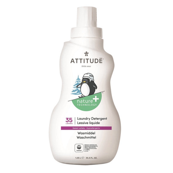 Attitude dětský prací gel Sweet Lullaby 1050 ml