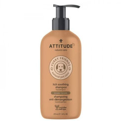 Attitude přírodní šampon proti svědění pro mazlíčky 473 ml