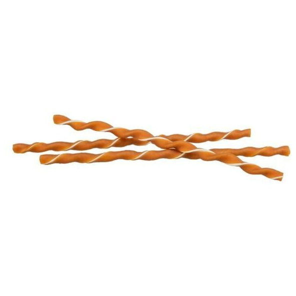 TRIXIE Twisters krútené tyčinky s kuřecím masem 34 cm 40 g