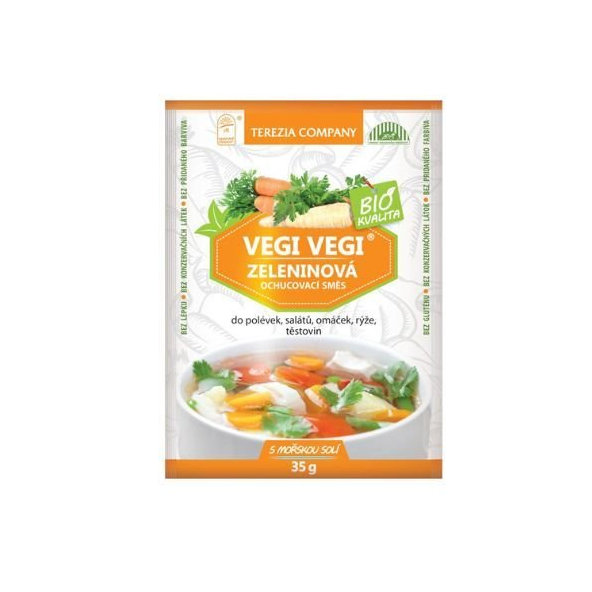 Terezia Zeleninové BIO koření Vegi 35 g