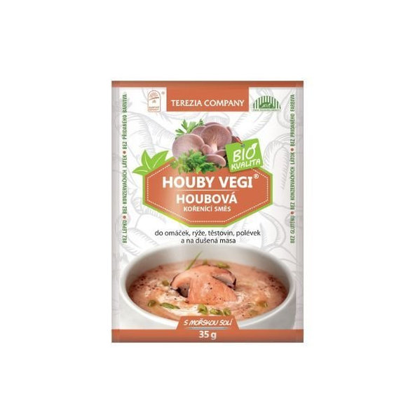 Terezia Hřibové BIO koření Vegi 35 g