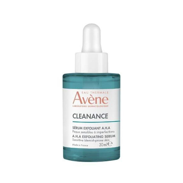 AVENE Cleanance A.H.A. exfoliační sérum 30 ml