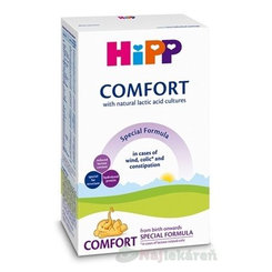 HiPP Comfort kojenecká výživa 300 g