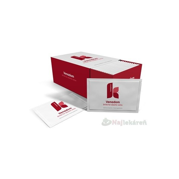 kompava Venadom pomeranč 25x11 g