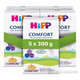 HiPP Comfort kojenecká výživa 5x300 g