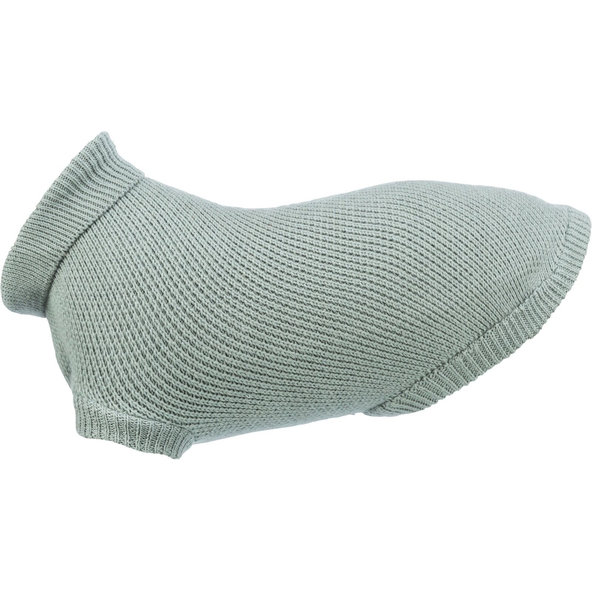 TRIXIE CityStyle Berlin sveter pro psy L 60 cm šalvějový