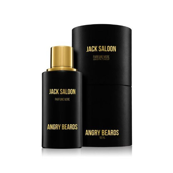 Angry Beards Jack Saloon Parfém 100 ml