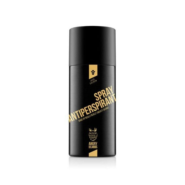 Angry Beards Jack Saloon Antiperspirant 150 ml