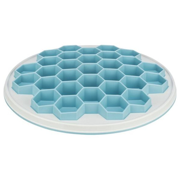 TRIXIE Slow Feed Bowl miska pro pomalé krmení koček 30 cm