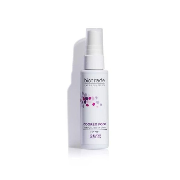 Odorex BioTrade antiperspirant na nohy sprej 40 ml