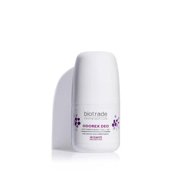 Biotrade Odorex antiperspirant roll-on 40 ml