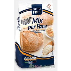 NutriFree Mix per Pane bezlepková směs 1 kg