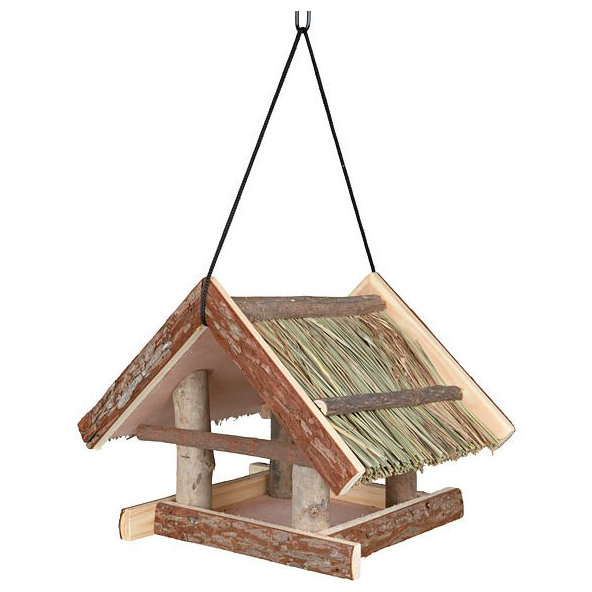 TRIXIE Natural Living krmítko pro hlodavce 25 × 25 × 25 cm
