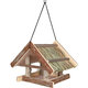 TRIXIE Natural Living krmítko pro hlodavce 25 × 25 × 25 cm