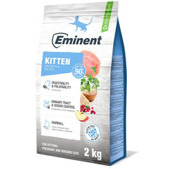 Eminent Cat Kitten granule pro koťata 2 kg