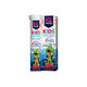 IQ Mag Kids Organický hořčík + vitamin B6 malina 20 šumivých tablet