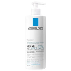 La Roche-Posay Lipikar 10% UREA tělové mléko 400 ml