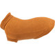 TRIXIE CityStyle Berlin sveter pro psy S 40 cm oranžový