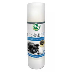 Colafit 7 voskový balzám na tlapky pro psy 17 ml