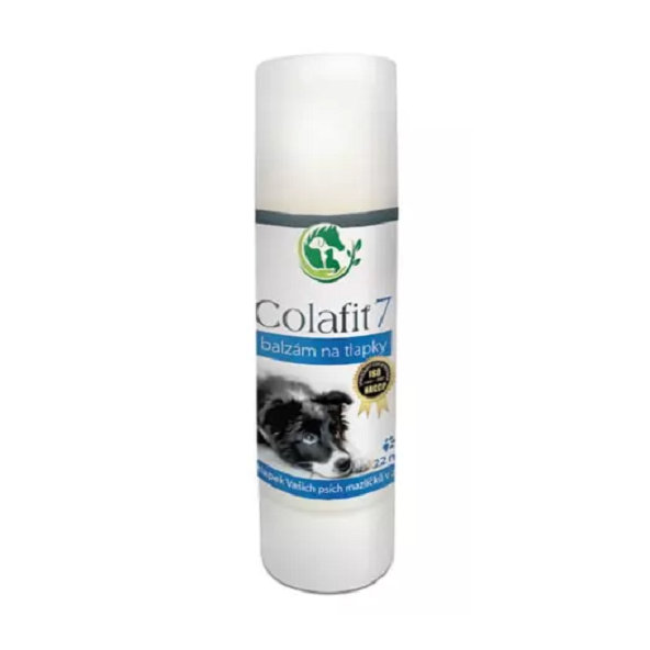 Colafit 7 voskový balzám na tlapky pro psy 17 ml