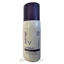 Multi-Gyn FemiWash pěna pro intimní hygienu 100 ml
