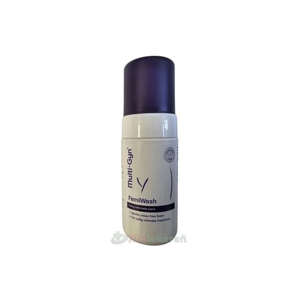 Multi-Gyn FemiWash pěna pro intimní hygienu 100 ml