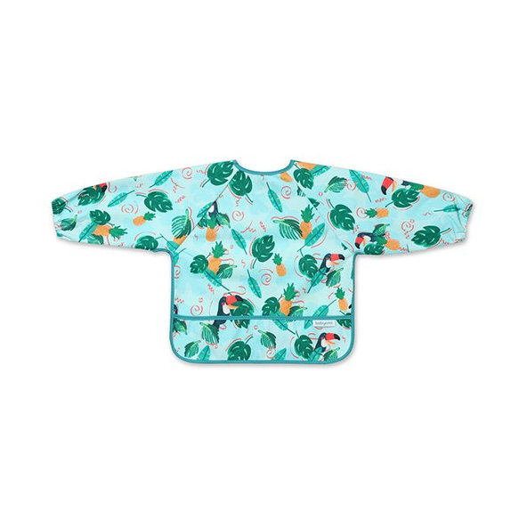 Babyono bryndák s dlouhým rukávem Toucan 35×52 cm 6 m+