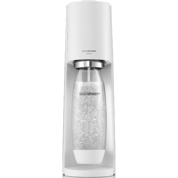 SODASTREAM TERRA White Quick Connect výrobník perlivé vody