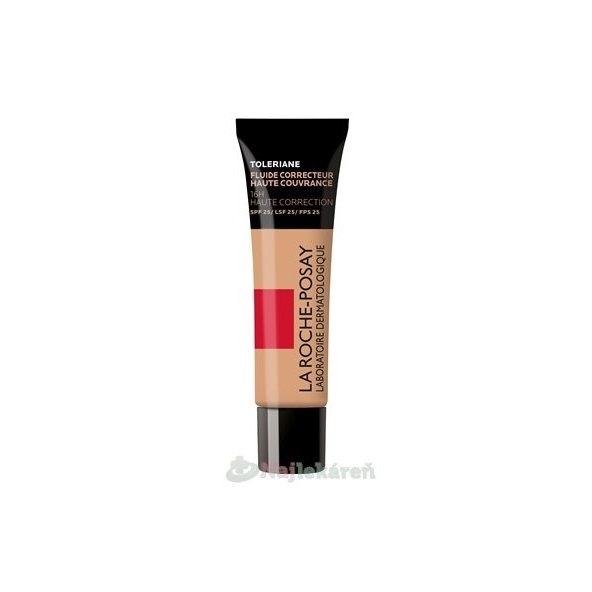 La Roche-Posay Toleriane make-up SPF 25 odstín 10 30 ml