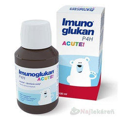 Imunoglukan P4H ACUTE 100 ml
