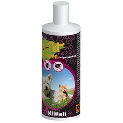 Dr.Pet antiparazitní šampon pro psy a kočky 200 ml