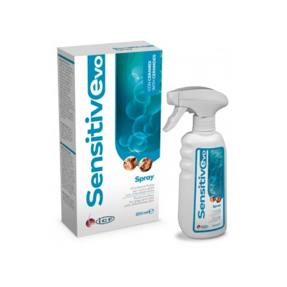 Sensitive Evo sprej pro psy a kočky 200 ml