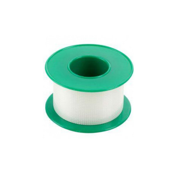 KRUUSE náplast Transparent 5 cm × 5 m