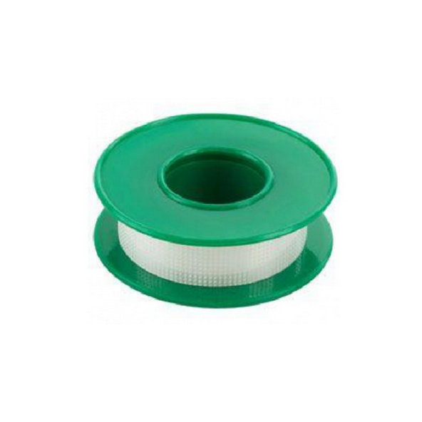 KRUUSE náplast Transparent 1,3 cm × 5 m