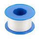 KRUUSE náplast Silk bílá 5 cm × 5 m